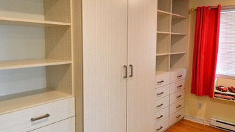 White Chocolate Wardrobe