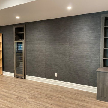 Basement Remodel in Scotch Plains, NJ
