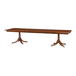 Traditional Dining Tables - Dining Tables