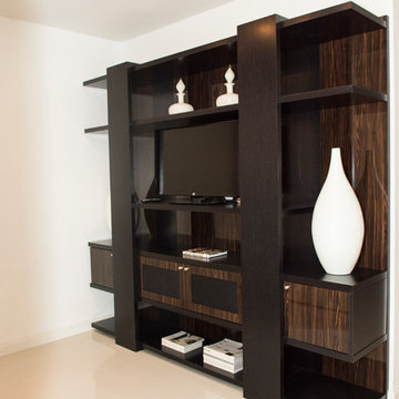 Contemporary Living Room