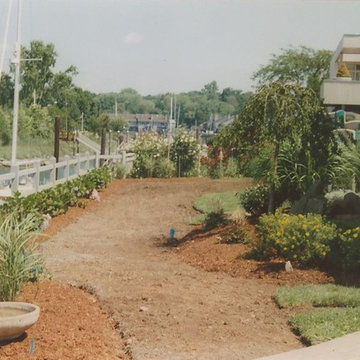 Maritime Center Before and After