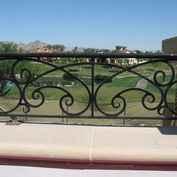 Hand Rails - Products