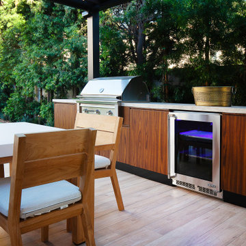 Santa Monica Exterior Remodeling Project