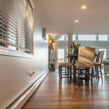 Lake House Hardwood Flooring