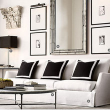 RH Living room ideas