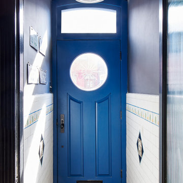 Passyunk Square, Philadelphia: Whole House Remodel