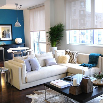 Old Montreal, Pied-a-terre, Rental property