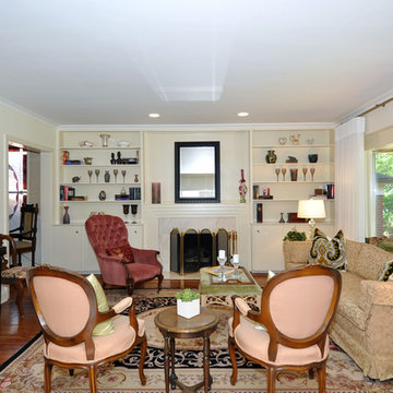 Living Room-Armour Heights-Home