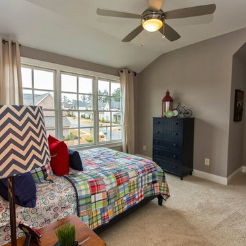 Boys' bedroom