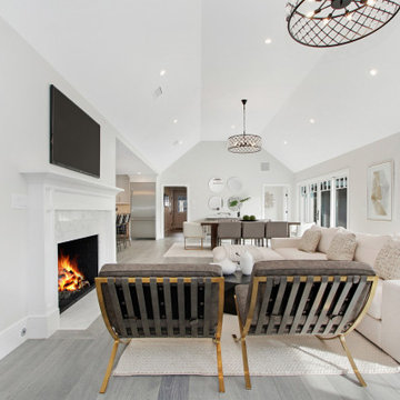 AMBITION - Contemporary Ranch in Stamford