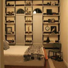 bedrooms