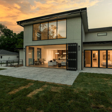 Modern Contemporary Villa