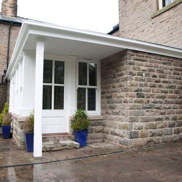 Classic Garden Room
