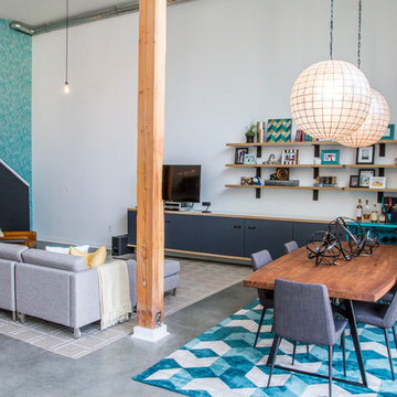 Marina Del Rey Loft