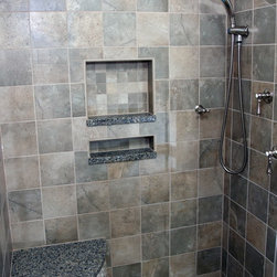 Bathroom Remodel - Products