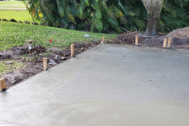 CONCRETE REPAIR