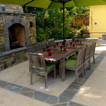 Orinda Backyard Park