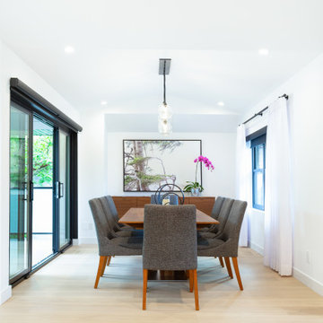 Dramatic Lines l Renovation
