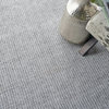 Exquisite Rugs Bali Bali Rug 5'x8' Silver/Gray Rug