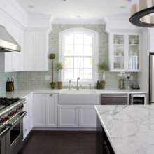 kitchen remodel