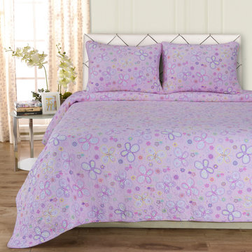 Amy Quilt Set