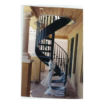 Spiral Staircases