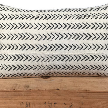 Mud Cloth Pillows
