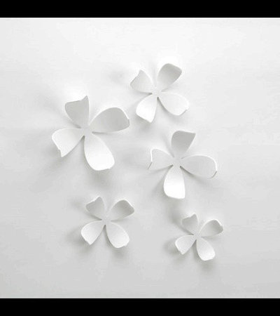 Contemporary Wall Decals by Organize