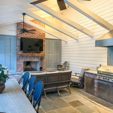 Bailey Pool Cabana
