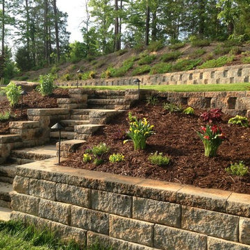 Landscape Installation