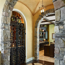 Wine grotto
