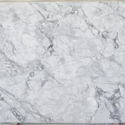 Super White Quartzite - Kitchen Countertops