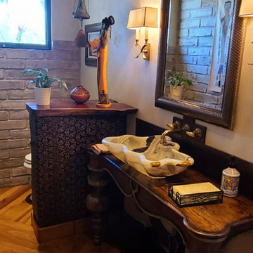 Spanish Renovation