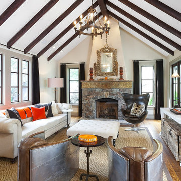 California Tudor