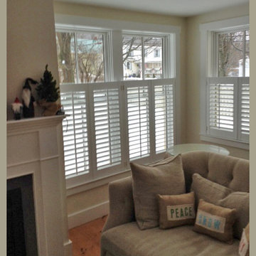 Cafe Shutters