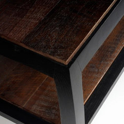 The Bolton Cocktail Table - Coffee Tables