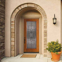 Fiberglass & Steel Doors - Front Doors