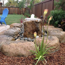 Outdoor Water Features