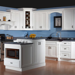 Essex Kitchen cabinets - Kitchen Cabinetry