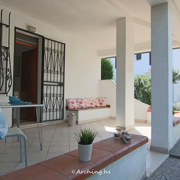 Home staging - Casa vacanze, profumo di salsedine