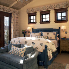 bedrooms