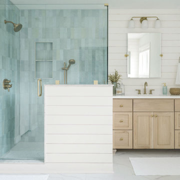Bay Creek Coastal Bathroom