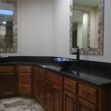 S & L Bath Remodel
