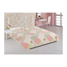 Chiara Rose Summer Quilt Multi-Use Reversible