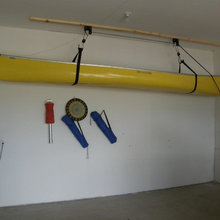 canoe storage