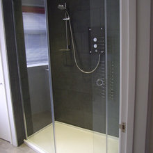 1st Floor Shower