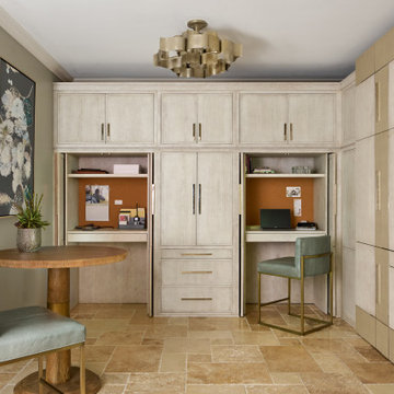 Desk Range - Open