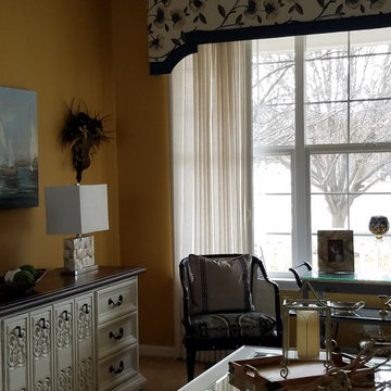 Upholstery & Cornice Boards
