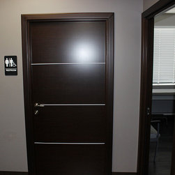 Milano-300M1 Wenge - Interior Doors