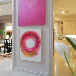 SOLD!!!  Art - Original Abstract Paintings - Paintings